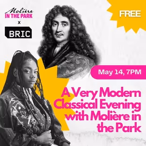 Michael Emerson Will Lead MOLIÈRE IN THE PARK's Free Double-Bill at BRIC