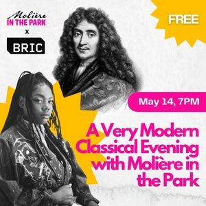 Michael Emerson Will Lead MOLIÈRE IN THE PARK's Free Double-Bill at BRIC