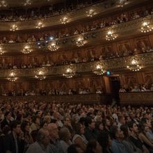 CHAIKOVSKI - BEETHOVEN Comes to Teatro Colon