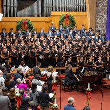 New Jersey Youth Chorus Performs Annual Winter Concert