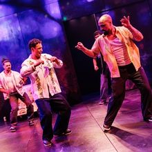 Photos: Get a First Look at OEDIPUS EL REY at The Huntington