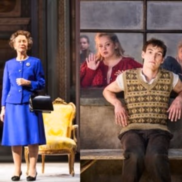 THE AUDIENCE, THE PLAYBOY OF THE WESTERN WORLD, and LES LIAISONS Will Come to Cinemas Photo