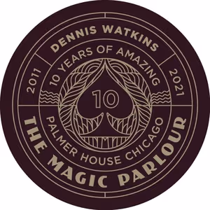 Dennis Watkins Extends THE MAGIC PARLOUR Through Summer; Derek Hughes Joins as Guest…