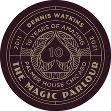 Dennis Watkins Extends THE MAGIC PARLOUR Through Summer; Derek Hughes Joins as Guest 