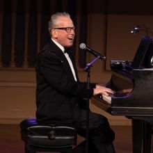 Billy Stritch, Christine Ebersole, Jim Caruso, and More Take Home 40th Annual MAC Awa