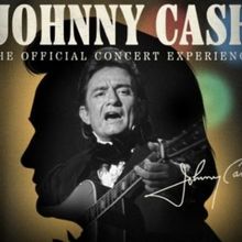 JOHNNY CASH – THE OFFICIAL CONCERT EXPERIENCE Comes to the Alberta Bair Theater in 