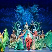 THE LITTLE MERMAID Comes to the Lied Center