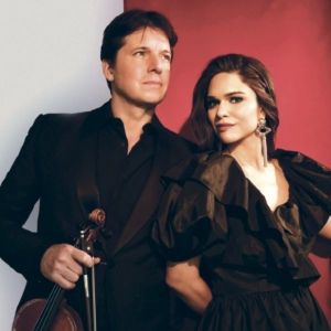 Violinist Joshua Bell Brings VOICE AND THE VIOLIN To The Staller Center For The Arts…