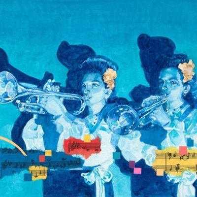 Eric Carle Museum to Open Jerry Pinkney Retrospective Exhibition