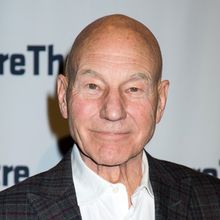 Patrick Stewart To Perform Shakespeare Sonnets for Audiobook