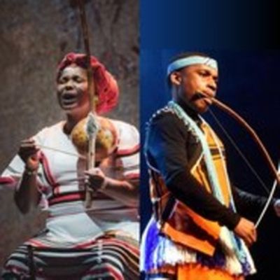 SUNDAY SALON - FROM EUROPE TO AFRICA Will Come to the Drama Factory in April