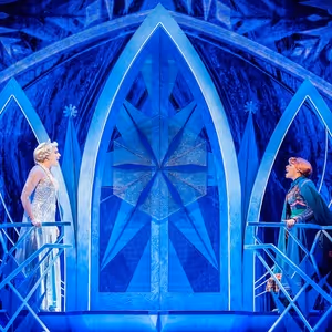 Photos: Mary Kate Morrissey and More in FROZEN at Paper Mill Playhouse