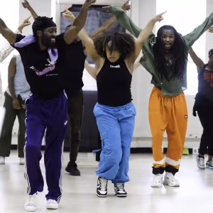 Photos: HIPPEST TRIP- THE SOUL TRAIN MUSICAL Prepares For Its World Premiere!