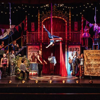 Photos: First Look At Hilliard Arts Council’s PIPPIN