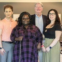 Local Arts Leaders Honored At 15th Annual Excellence In Cultural Access Awards