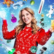 MADDIE MOATE'S VERY CURIOUS CHRISTMAS Returns to the West End