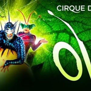 Cirque du Soleil Brings OVO to UBS Arena This Summer