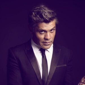 Christof van der Berg to Bring STORIES EN STERRE to The Drama Factory