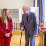 Dunard Centre Welcomes The Duke Of Kent For First Royal Visit