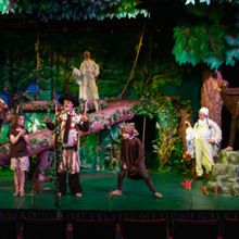 Photos: First look at Hilliard Arts Council’s THE JUNGLE BOOK: KIDS