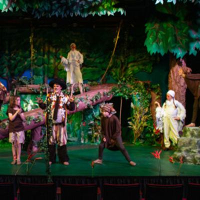 Photos: First look at Hilliard Arts Council’s THE JUNGLE BOOK: KIDS