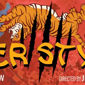 TheatreWorks Silicon Valley Presents TIGER STYLE! A Claws-Out Comedy About Tiger…