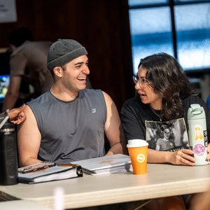 Photos: Inside Rehearsals for SLAM FRANK Off-Broadway at the Orpheum Theatre