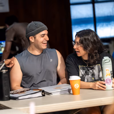 Photos: Inside Rehearsals for SLAM FRANK Off-Broadway at the Orpheum Theatre