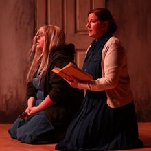 Photos: CARRIE: THE MUSICAL to Run in Double-Cast Format at CNY Arts Center