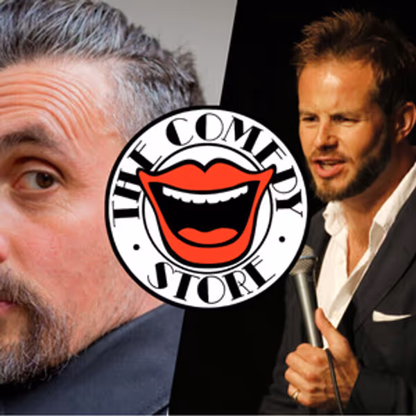 THE COMEDY STORE to Launch at Woolwich Works This Autumn Photo