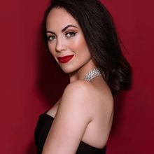 Crystal Cimaglia Sings Celine Dion at 54 Below in January