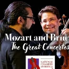 National Chamber Ensemble Will Present Mozart and Bruch Season Finale in Arlington