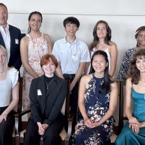 Arts Advocates Awards $55,000 in Scholarships to 10 Local Students for the 2024-2025…