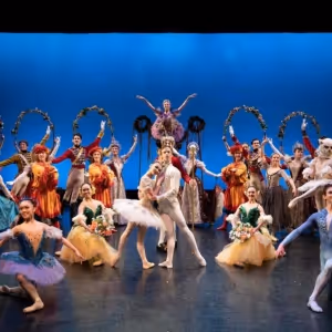 Houston Ballet II Will Perform an Evening of Classical & Contemporary Dance at the…