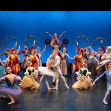 Houston Ballet II Will Perform an Evening of Classical & Contemporary Dance at the Mo