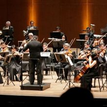 Orquesta Sinfónica Nacional: Del infinito Comes to Gran Teatro Nacional