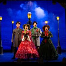Photos: First Look At A SHERLOCK CAROL At Westport Country Playhouse