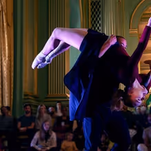 RAWdance's CONCEPT Series to Welcome First-Ever Guest Curator