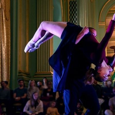 RAWdance's CONCEPT Series to Welcome First-Ever Guest Curator