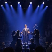 Photos: Jonathan Groff and More in JUST IN TIME on Broadway
