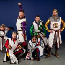 MONTY PYTHON'S SPAMALOT Opens This Month at On Pitch Performing Arts
