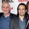 HAMILTON and Ron Chernow Receive National Constitution Center's 37th Annual Liberty Medal