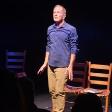 Photos: WHAT DOESN'T KILL YOU Opening Night at 59E59