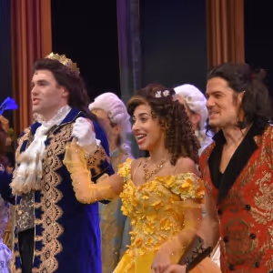 Photos: The Cast of BEAUTY AND THE BEAST at the John W. Engeman Theater Takes…