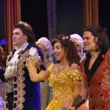 Photos: The Cast of BEAUTY AND THE BEAST at the John W. Engeman Theater Takes Opening