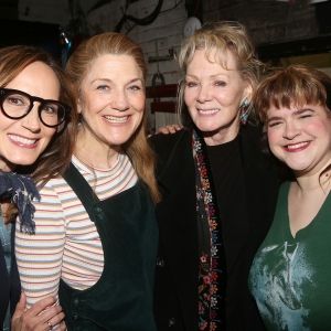 Photos: Jean Smart and Chely Wright Visit KIMBERLY AKIMBO