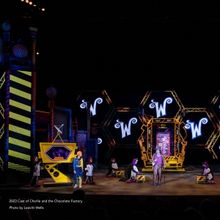 Photos: First Look at CHARLIE AND THE CHOCOLATE FACTORY at Tuacahn Amphitheatre