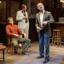 Photos: THE WEIR By Conor McPherson Haunts Berkshire Theatre Group