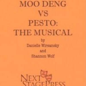 MOO DENG VS PESTO: THE MUSICAL Script Launch & Signing Set at Common Ground Books