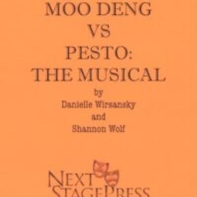 MOO DENG VS PESTO: THE MUSICAL Script Launch &amp; Signing Set at Common Ground Books
